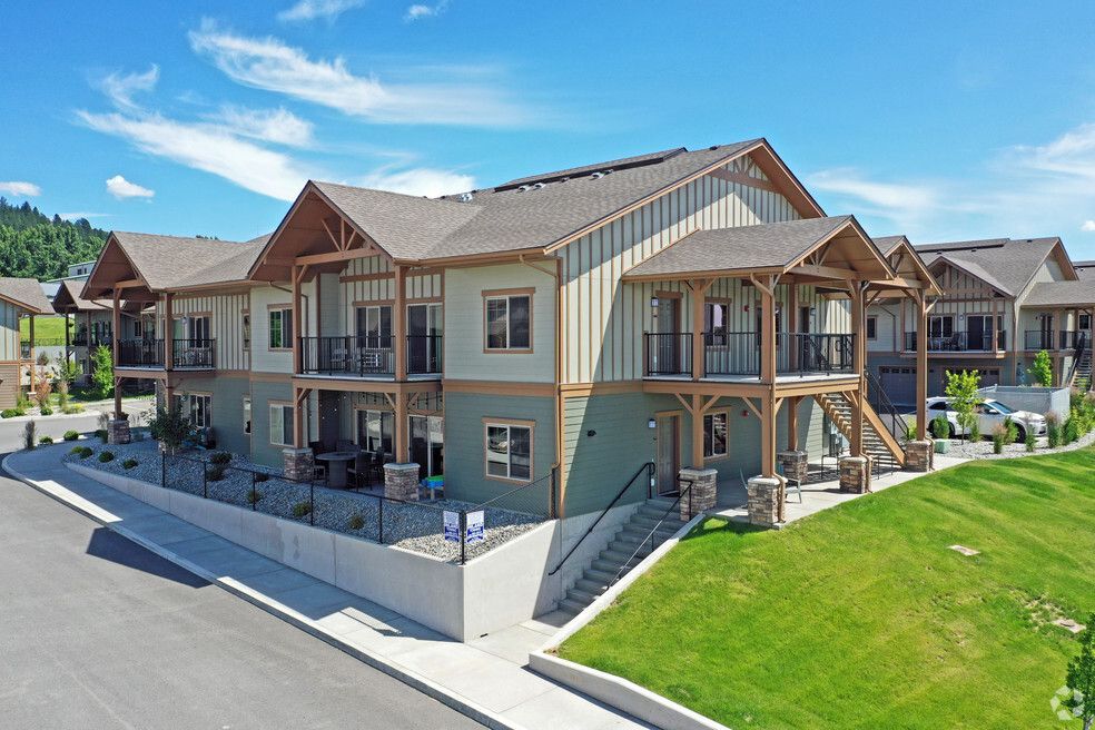 Palouse building