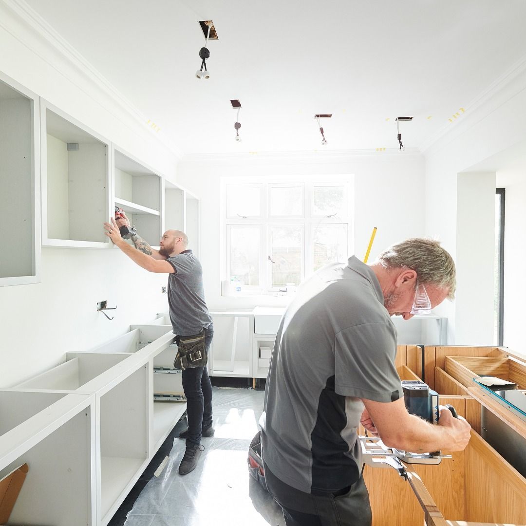 A Shelf With A Bowl Of Lemons On It — Ben Lynch Cabinetmaking in South Lismore, NSW
