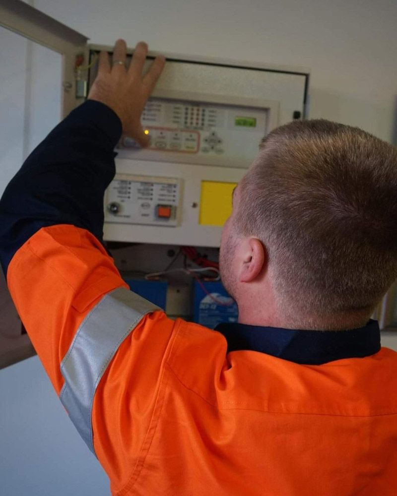Firewerx Professional Electrician — Firewerx In Dubbo, NSW