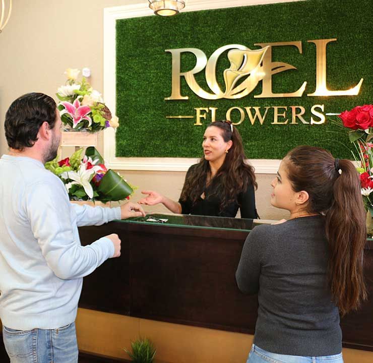 roel flowers store