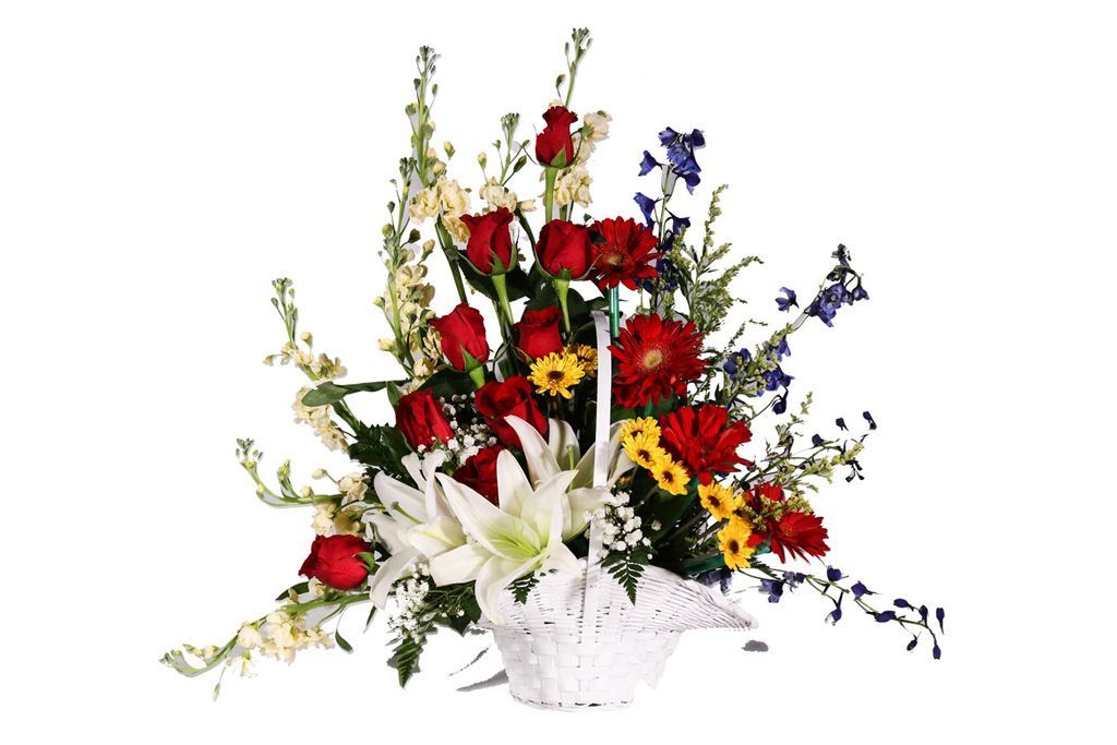 ARRANGEMENT FOR ALL OCASSIONS