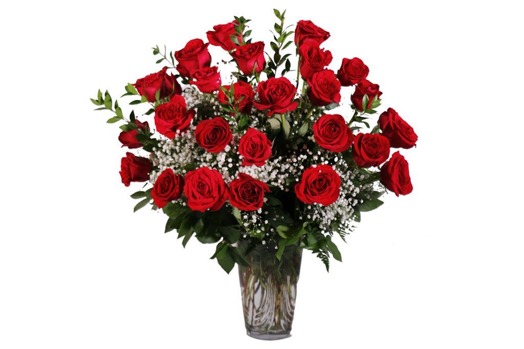 ROSES ARRANGEMENT