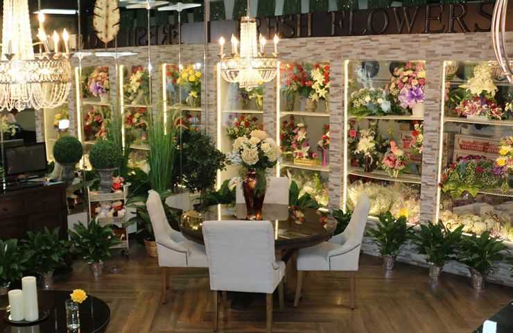 roel flowers physical store