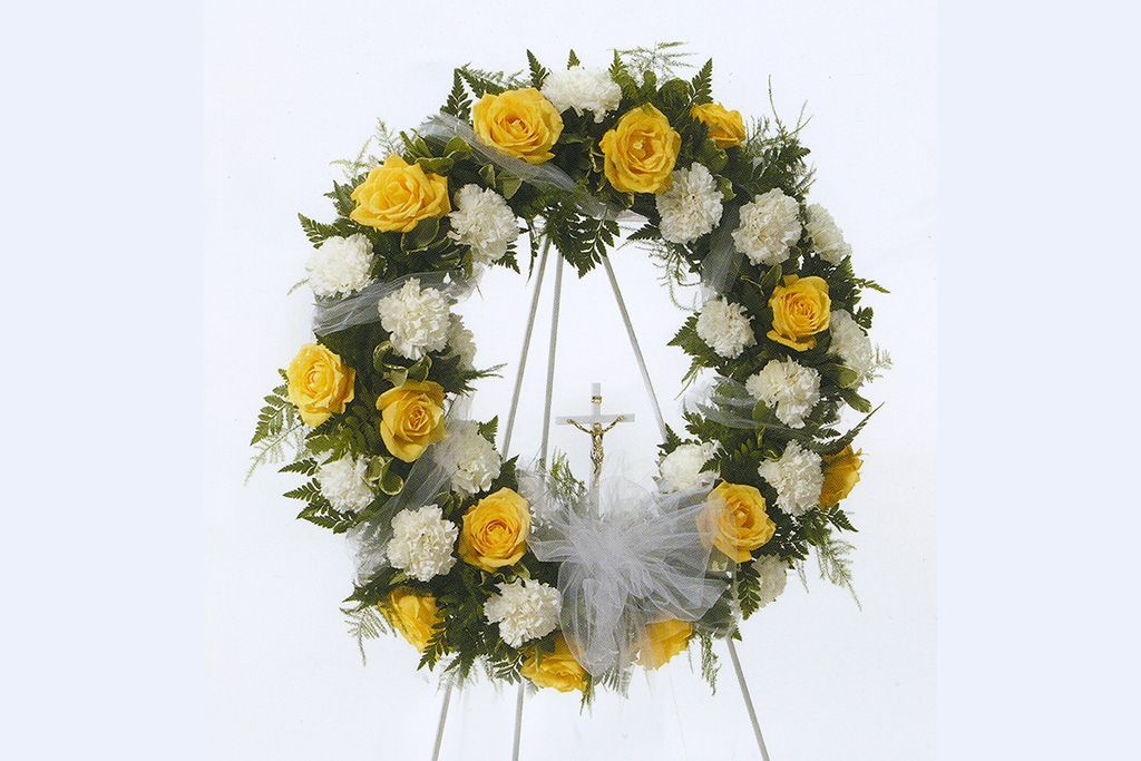 SYMPATHY FLOWERS