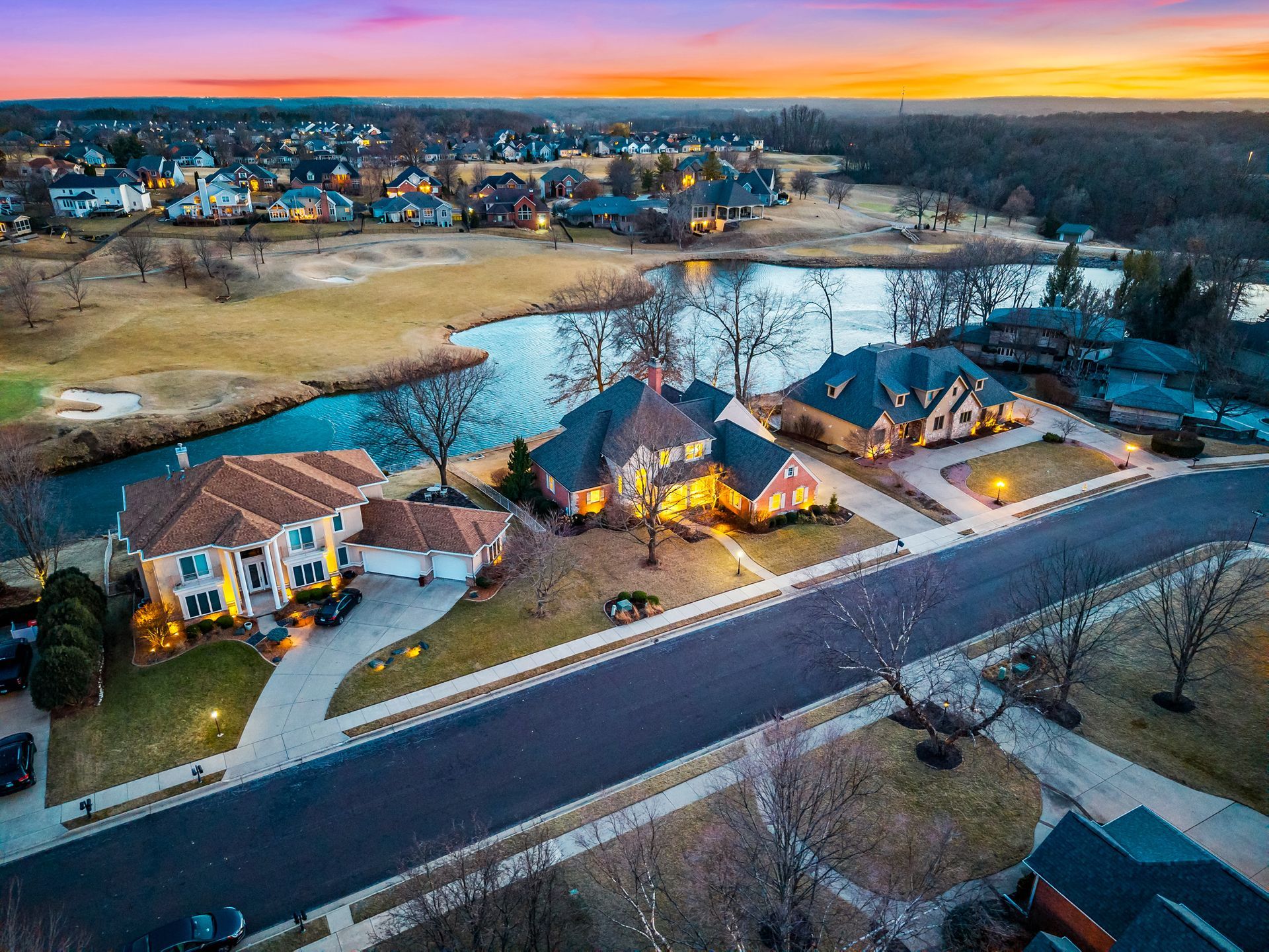 Bloomington Real Estate Photography