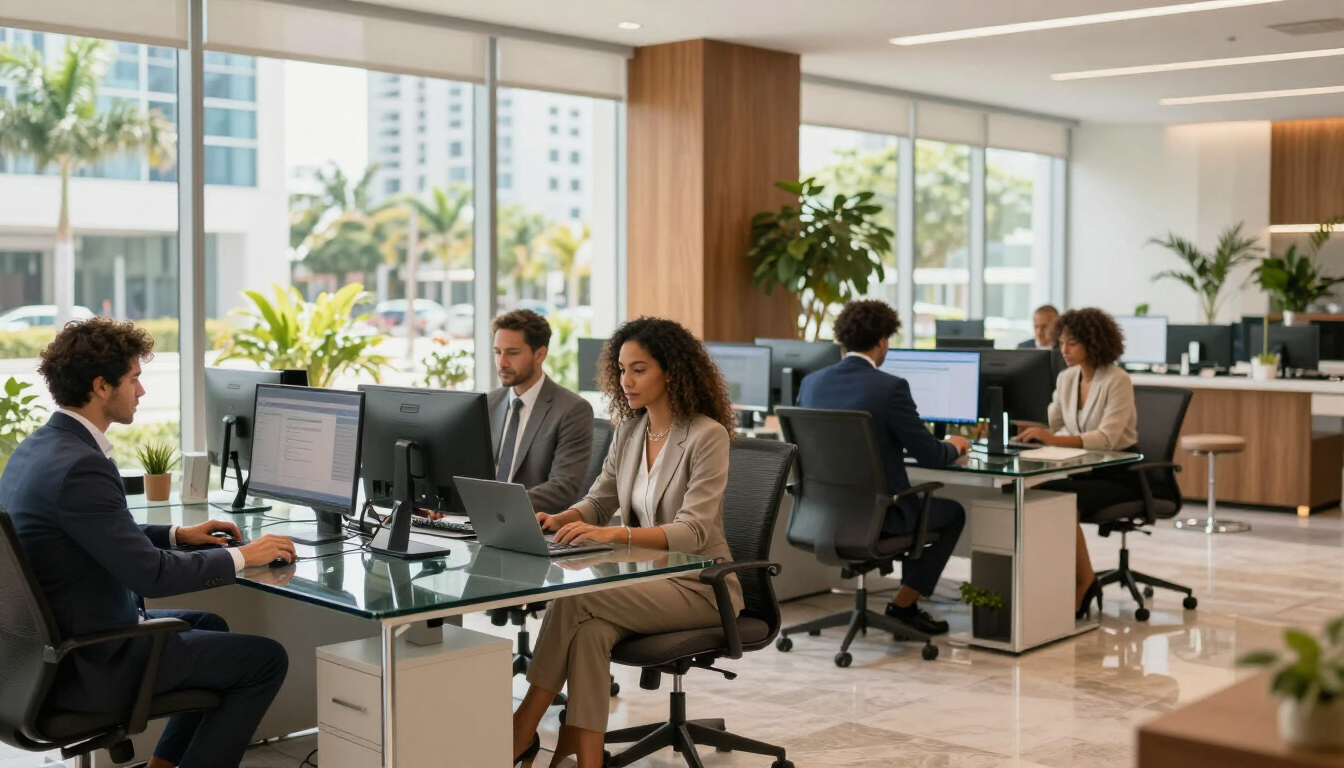 Professional coral gables website design for small businesses