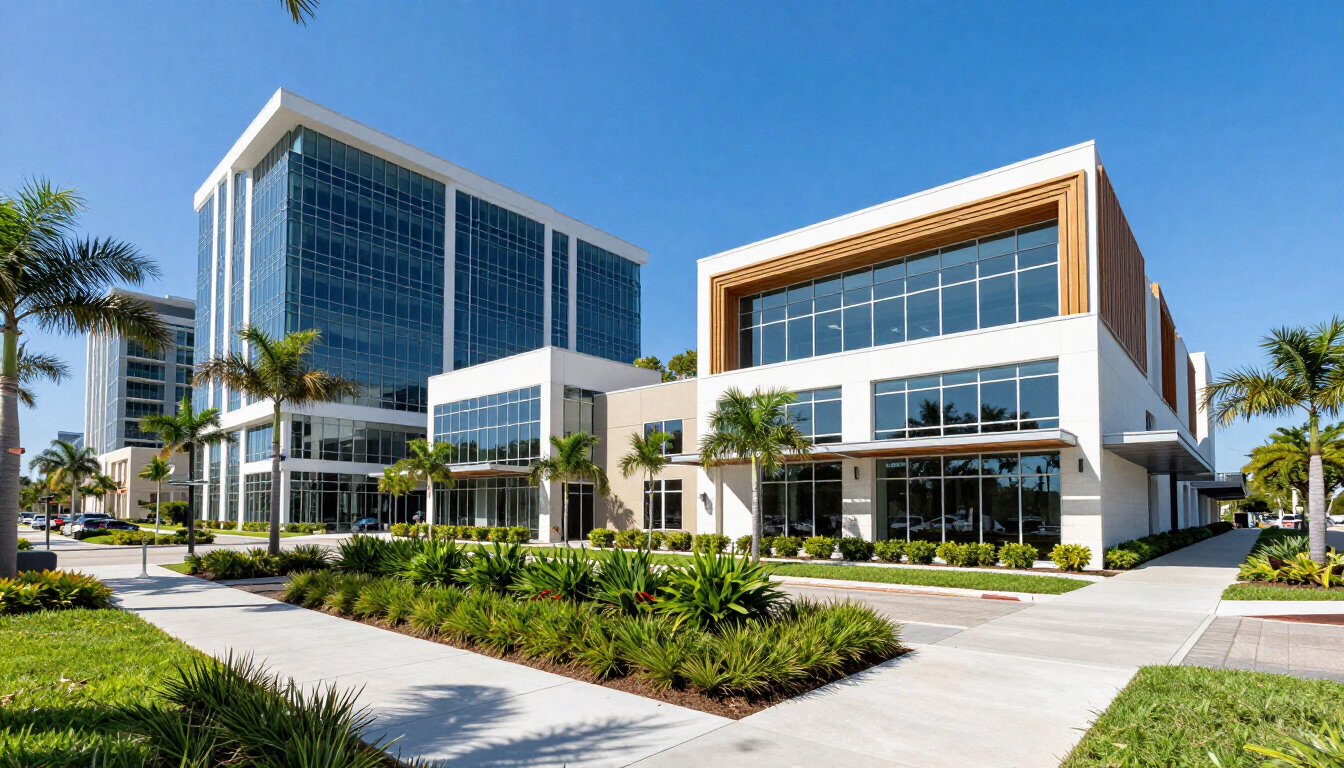 Professional website design in Palmetto Bay for local businesses.
