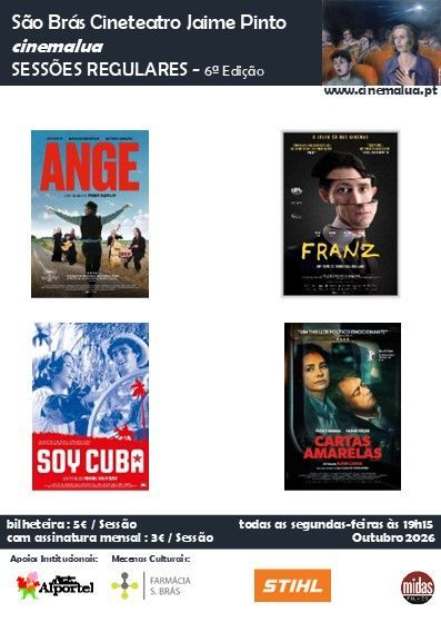 Programa Fevereiro 2026