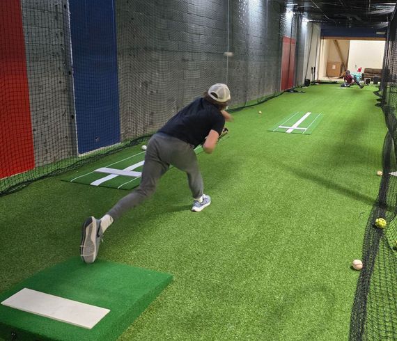 pitching