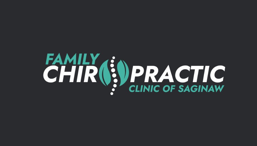 The logo for family chiropractic clinic of saginaw