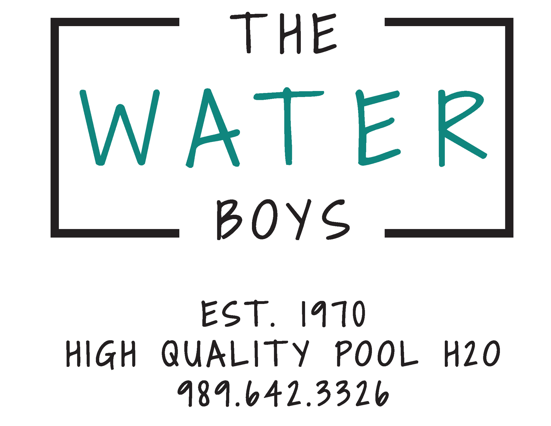 The Water Boys