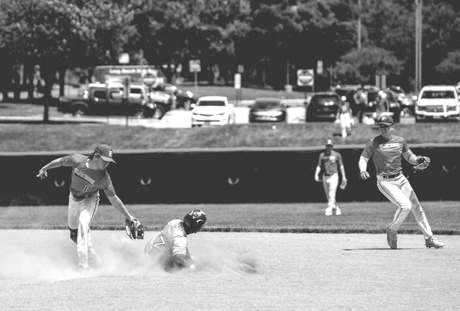 Baserunning