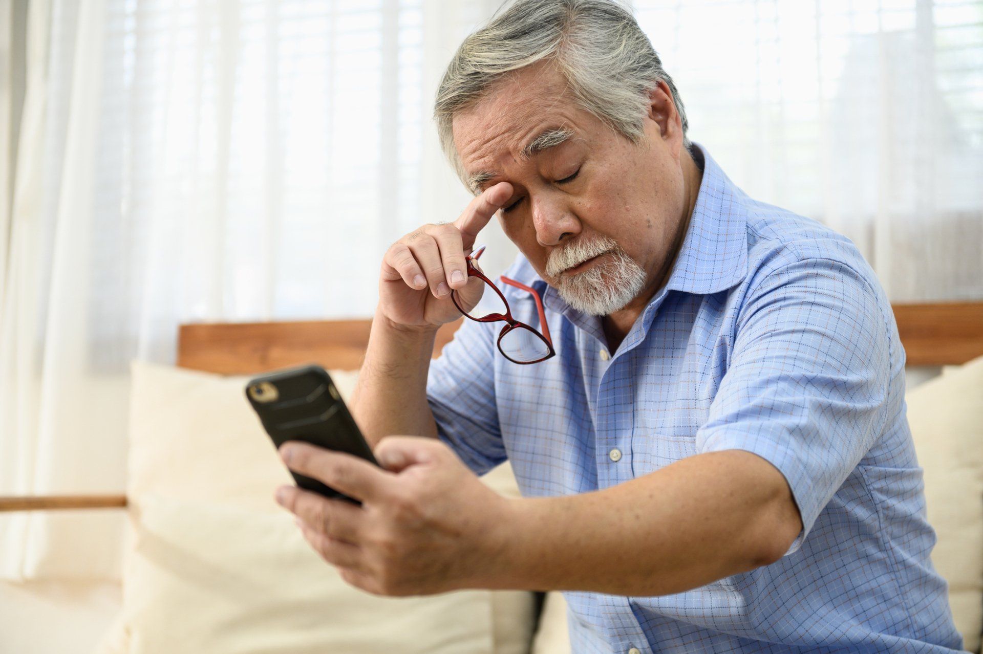 Senior Poor Eyesight - Hanson, KY - Absolute Eye Care, PLC
