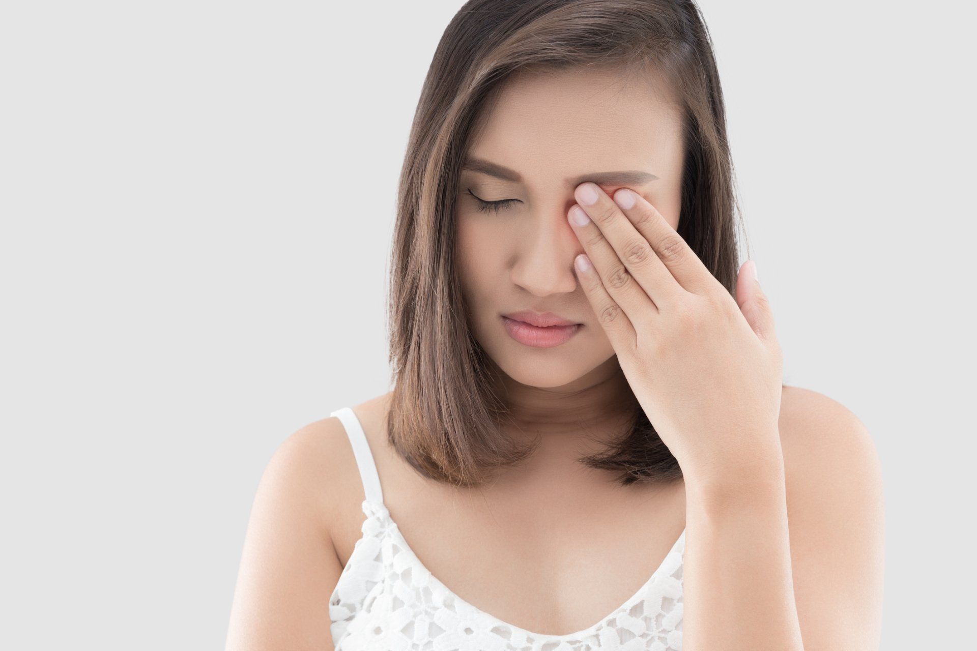 Pain In The Eye - Hanson, KY - Absolute Eye Care, PLC