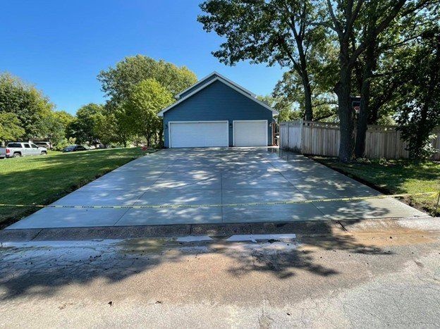 driveway