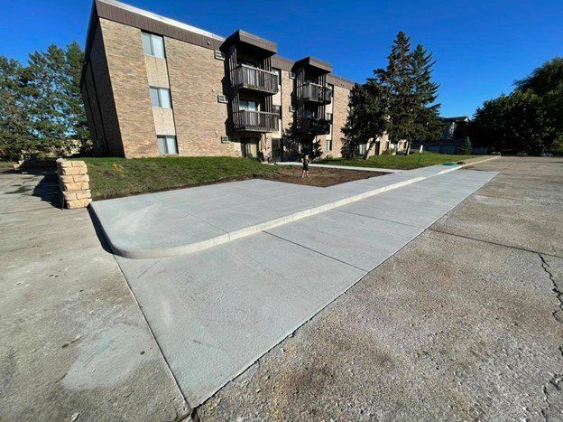 sidewalk