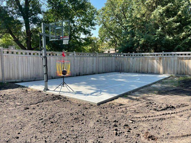 basketball  court