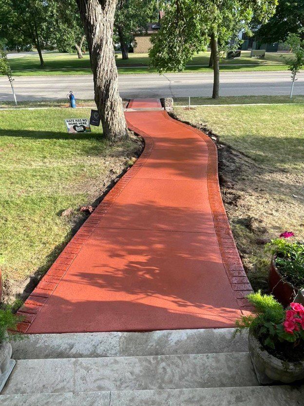 sidewalk