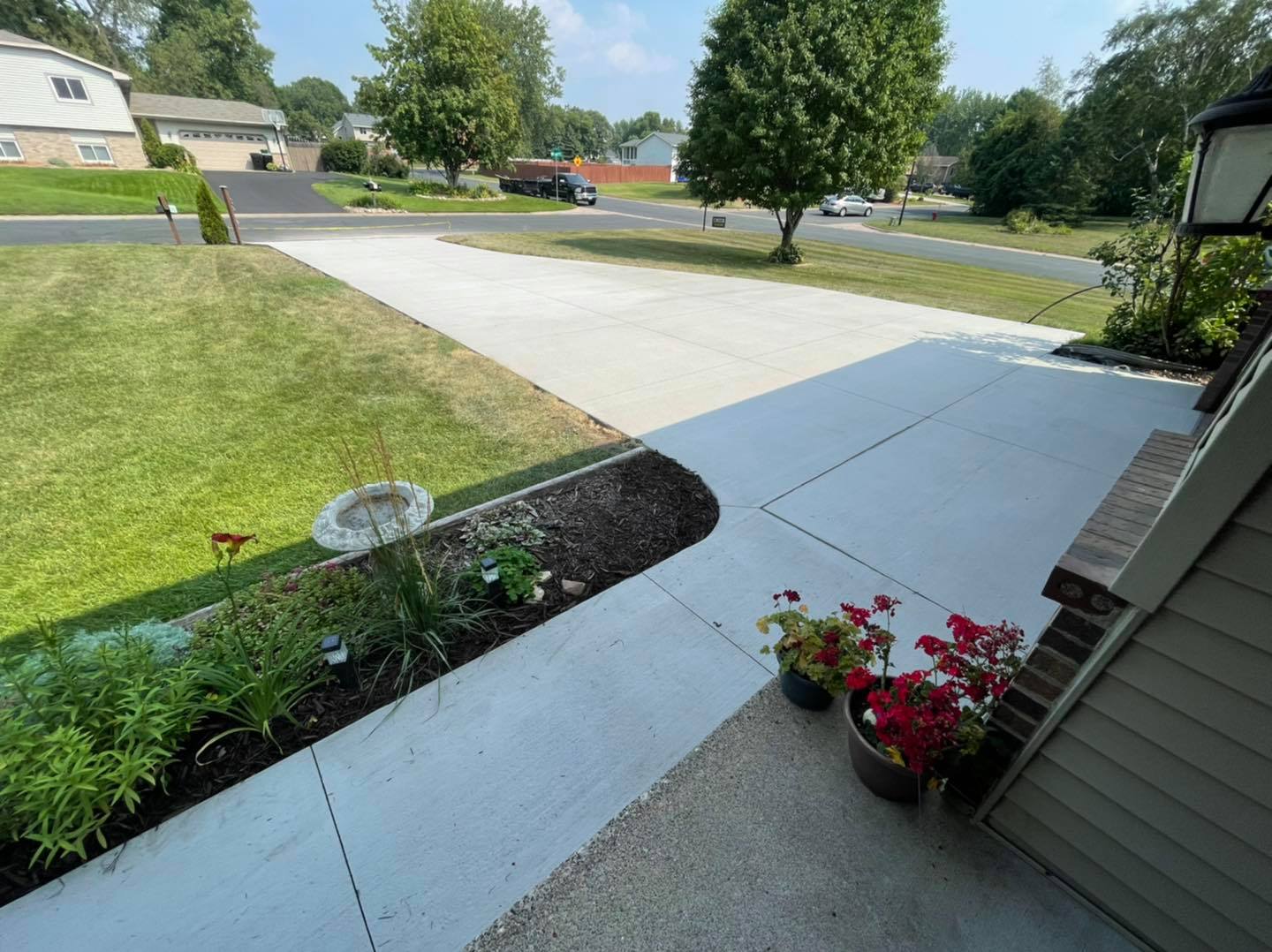 driveway