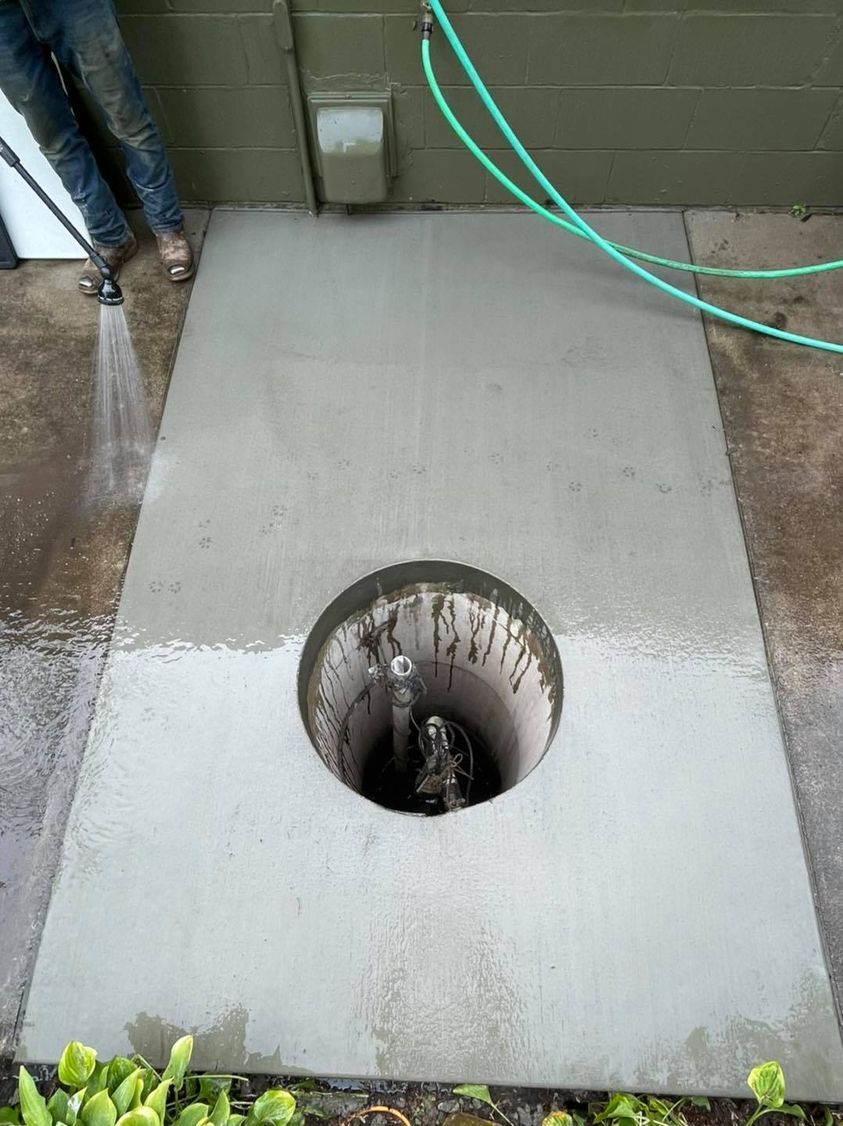 drain
