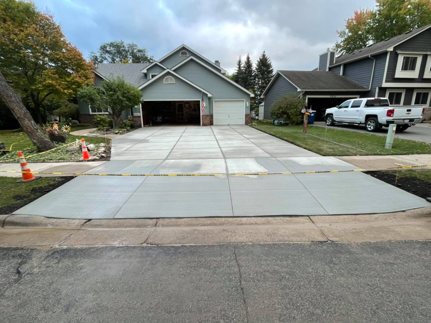 driveway