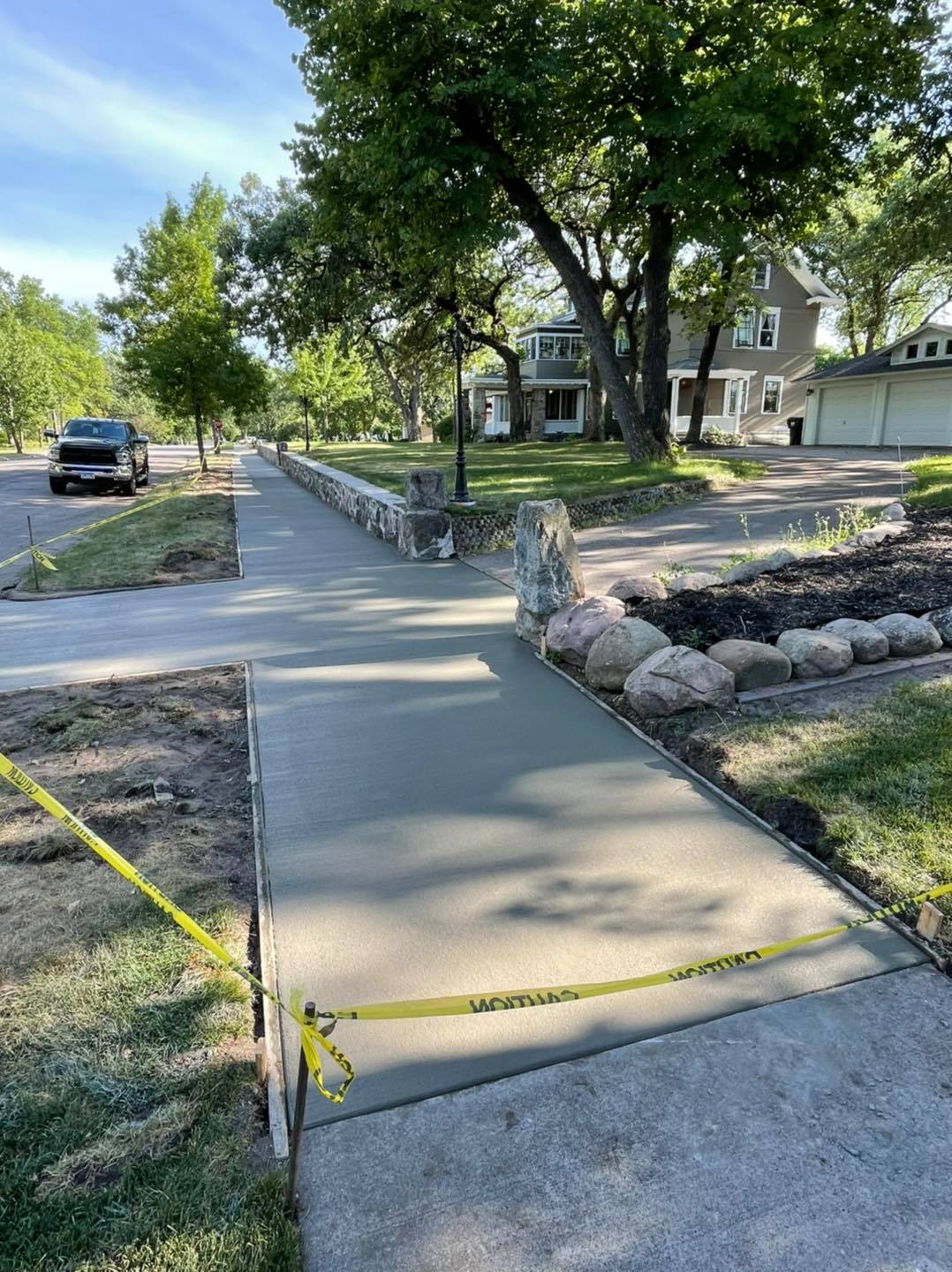 sidewalk