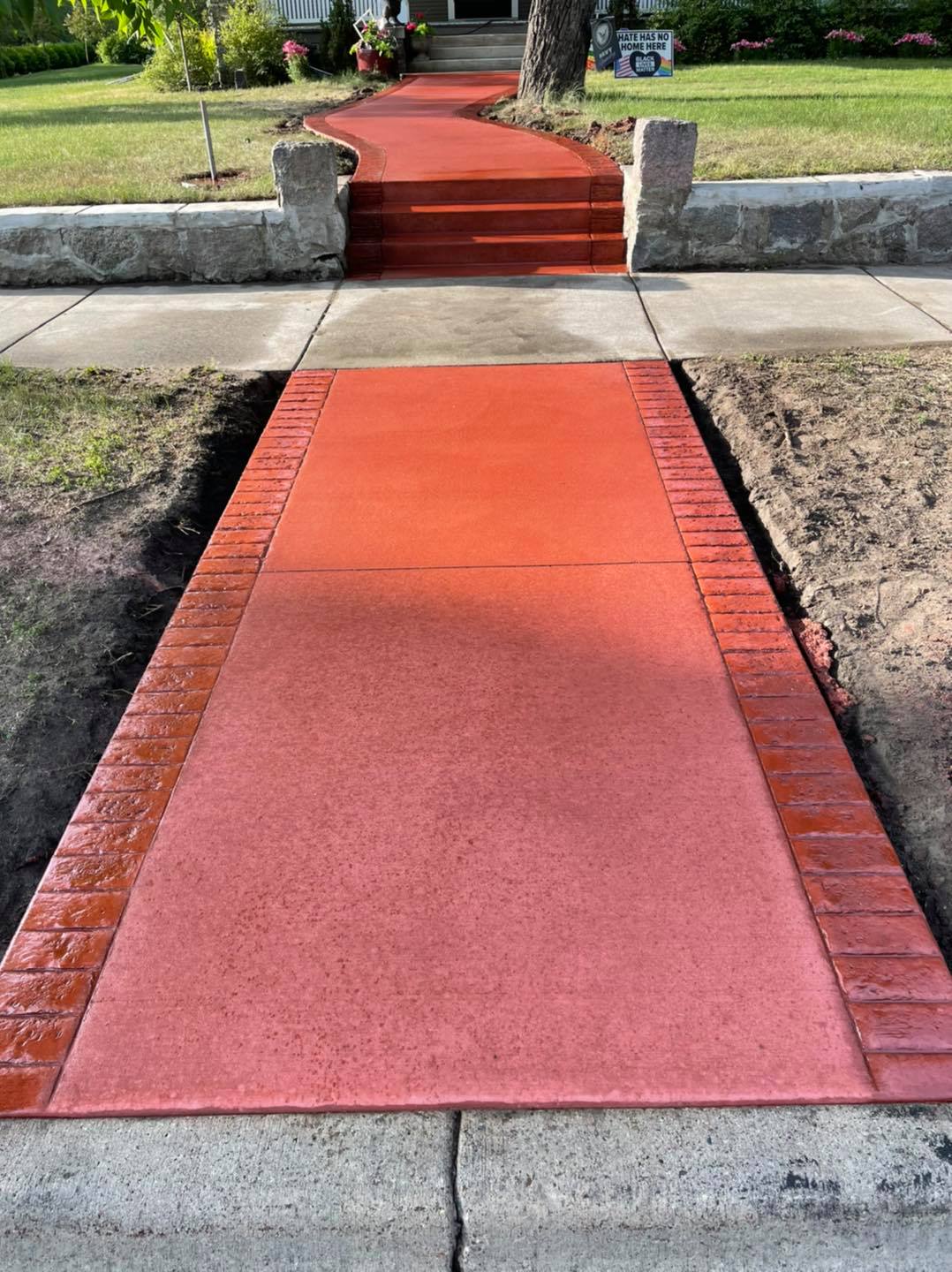 sidewalk