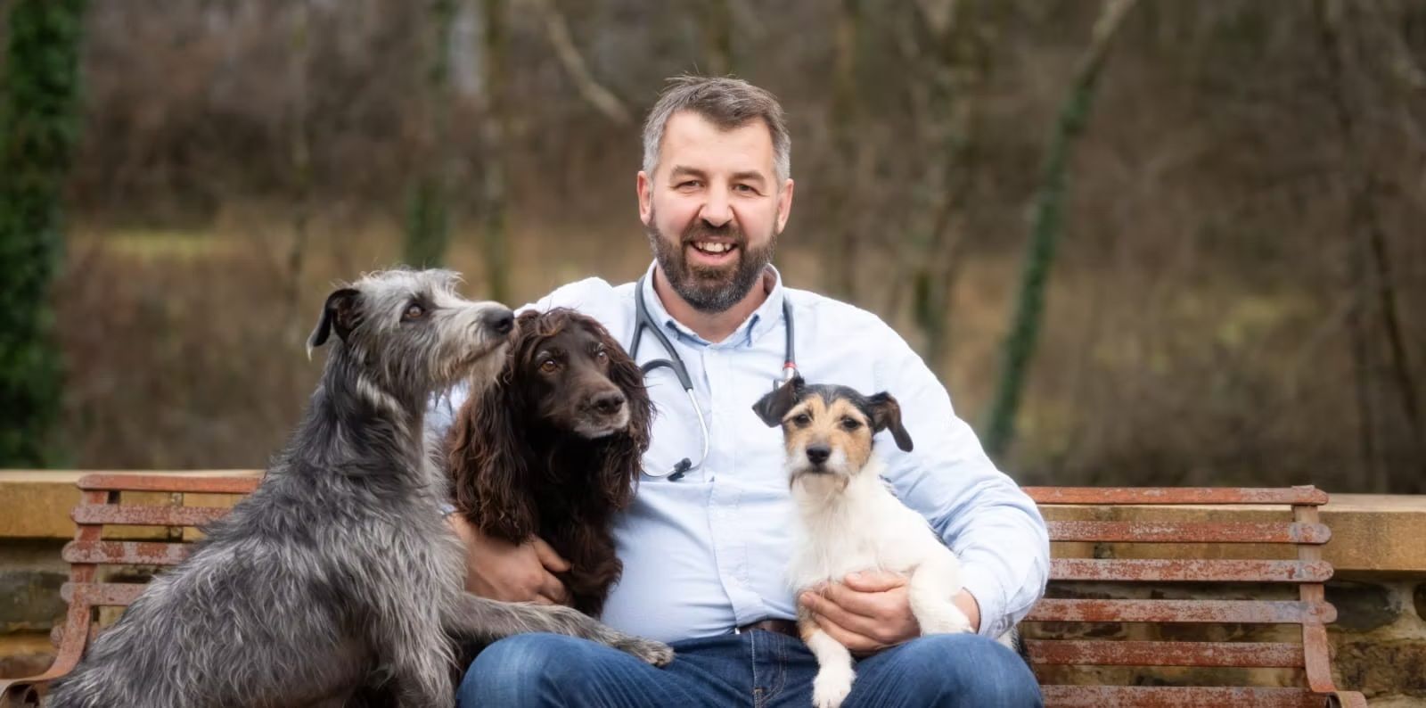 Julie Mitchell Student Veterinary Nurse Sidmouth
