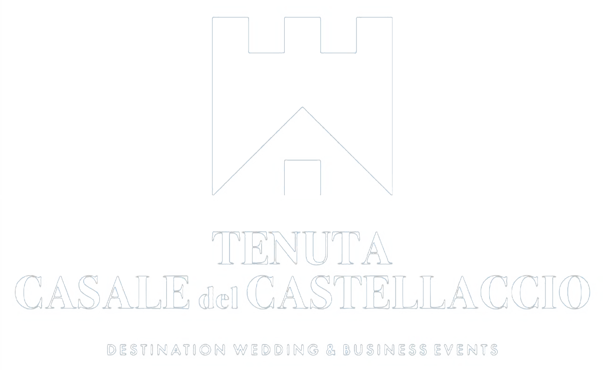 Logo negativo con traccia