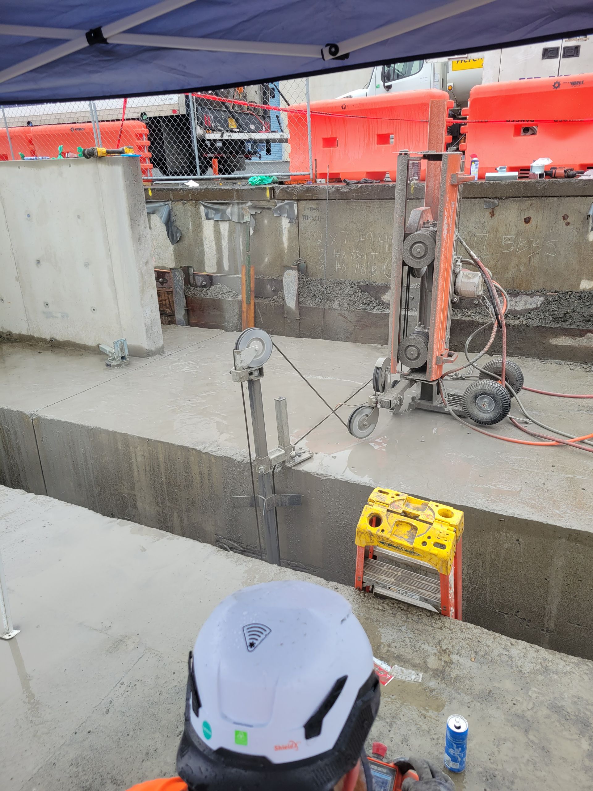 Precision Concrete Cutting Services in Hillsboro, OR A Cut Above
