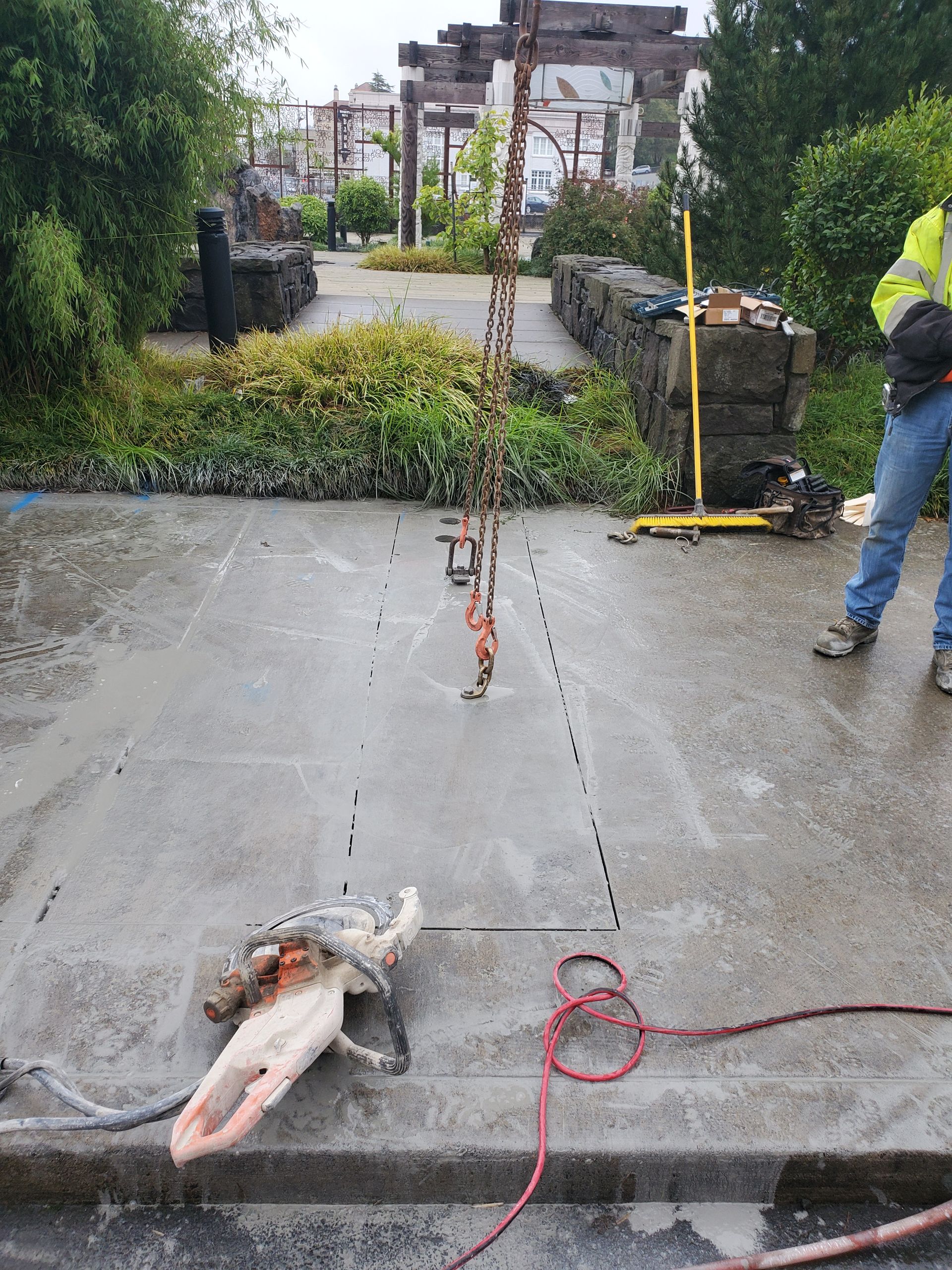 Precision Concrete Cutting Services in Hillsboro, OR A Cut Above