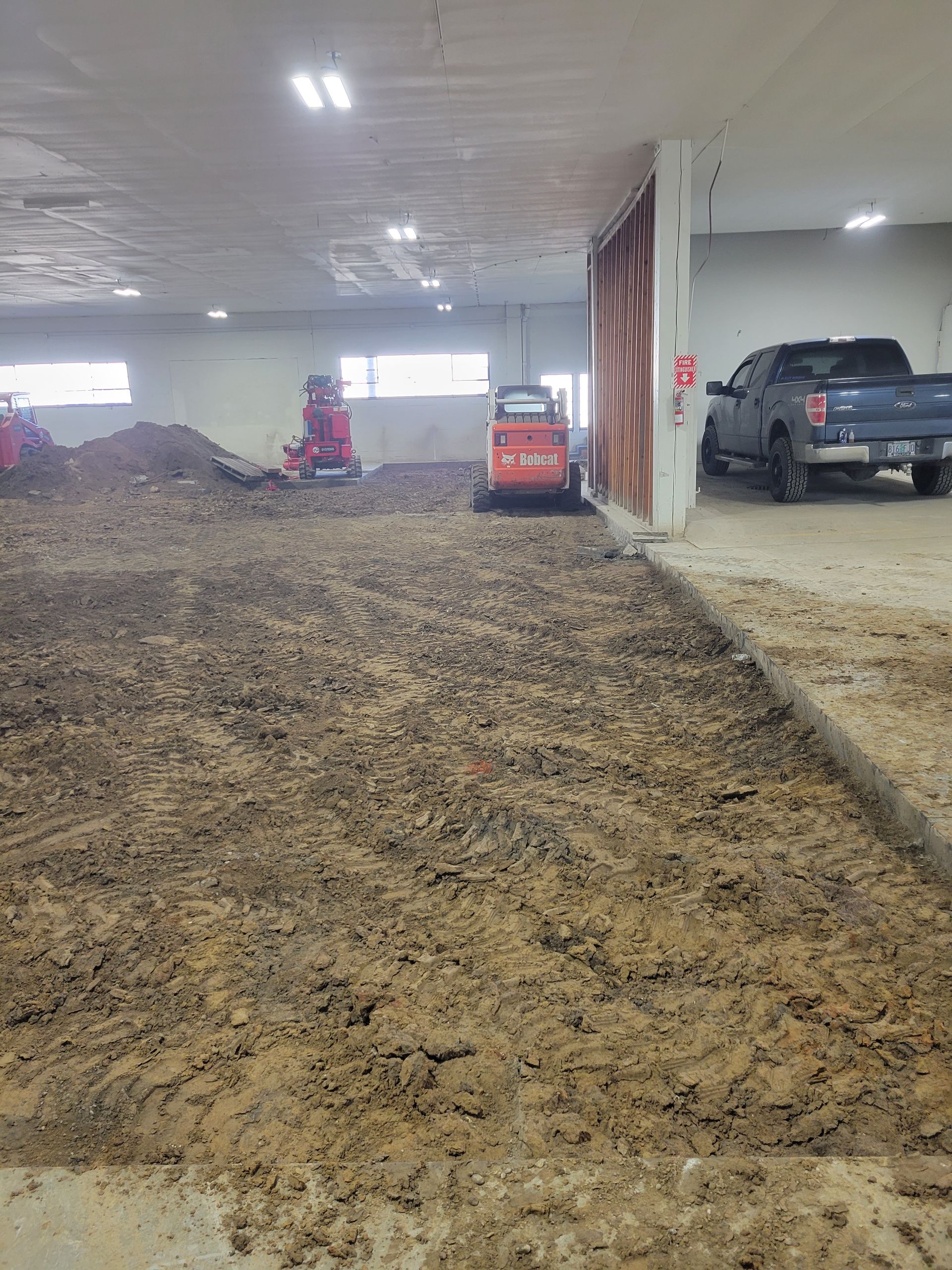 excavation & demo - a cut above concrete
