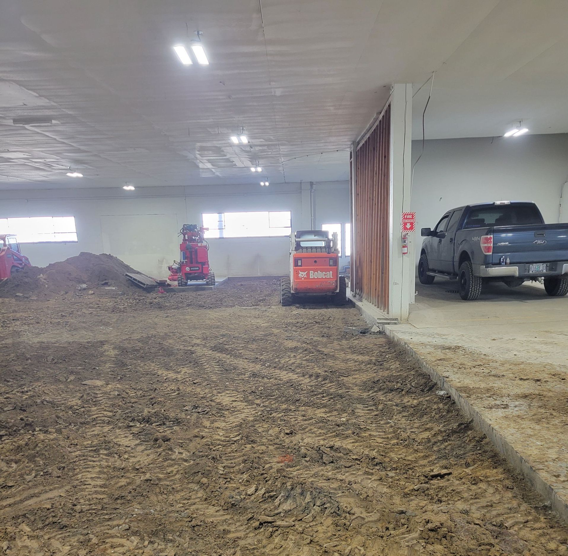 excavation - a cut above concrete