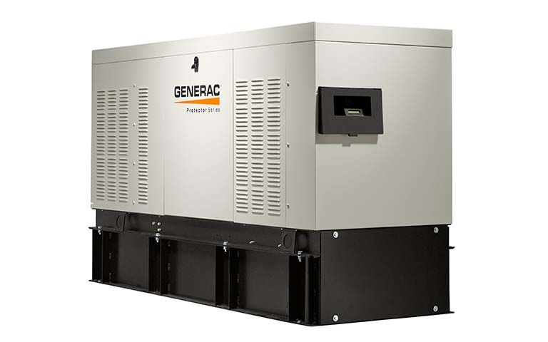Standby Generator, 20kW | Diesel | 1800rpm