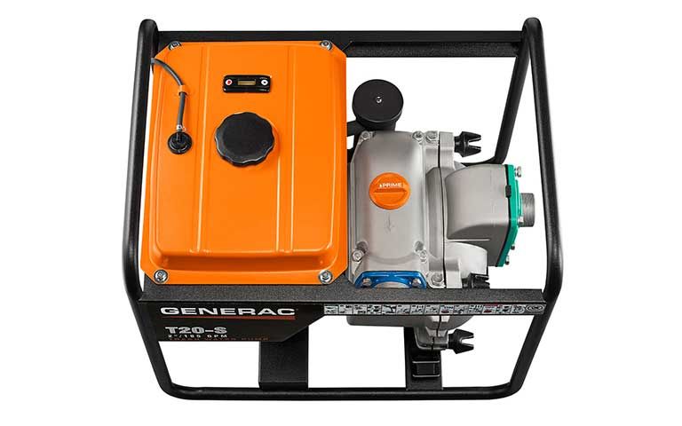 Trash Water Pump