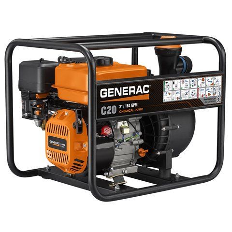Chemical Water Pump