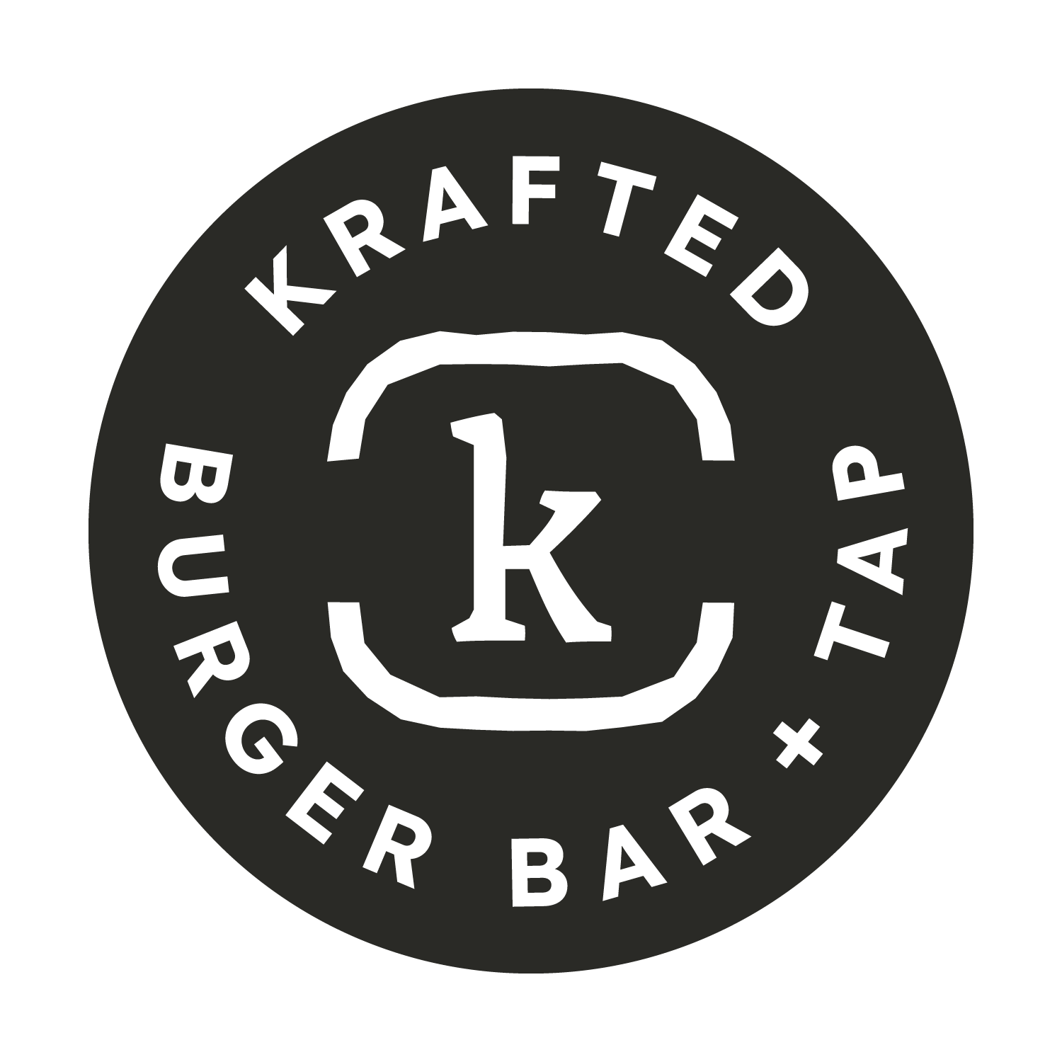 Krafted Burger Bar + Tap Badge