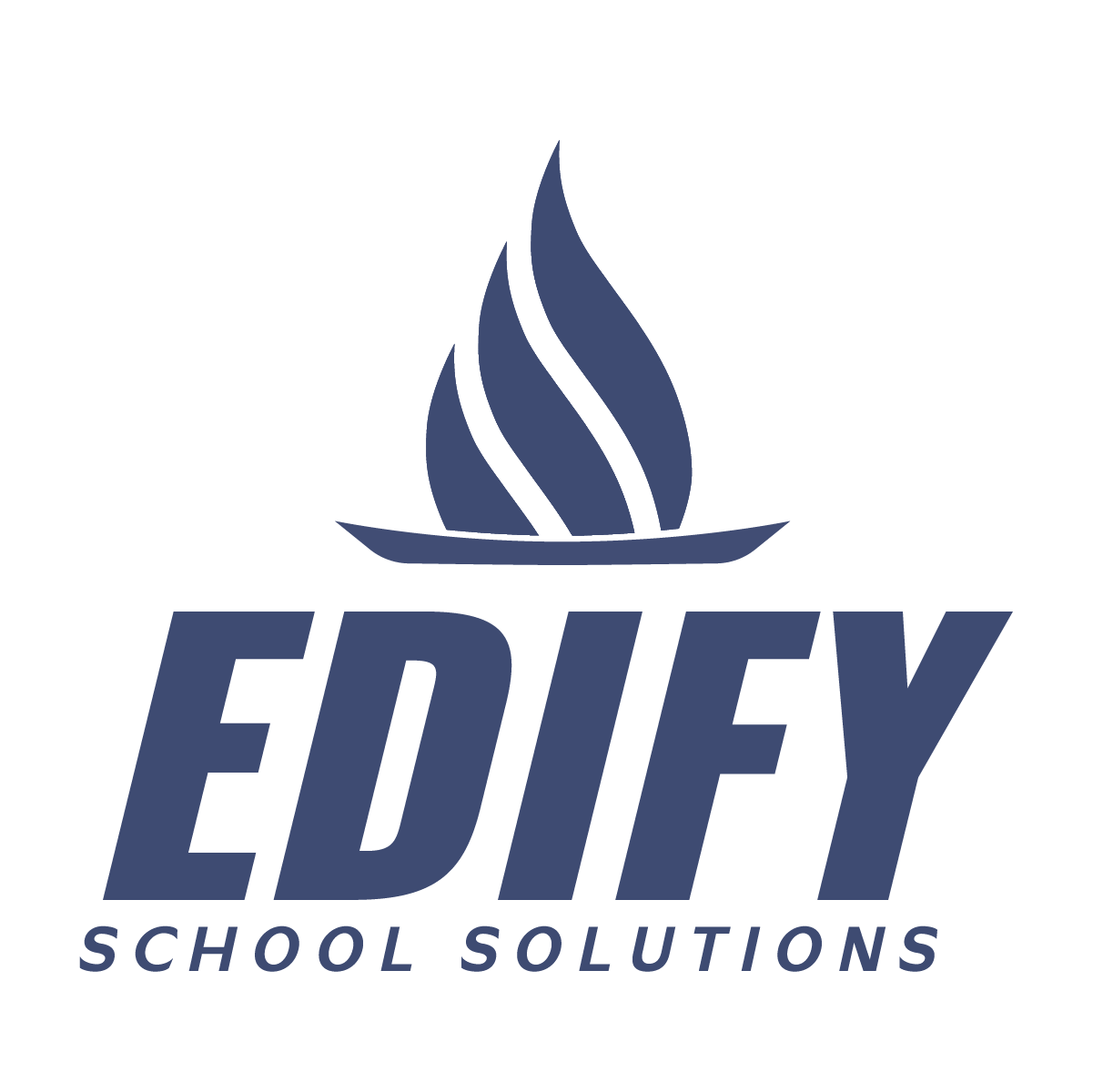 Logo for Edify School Solutions