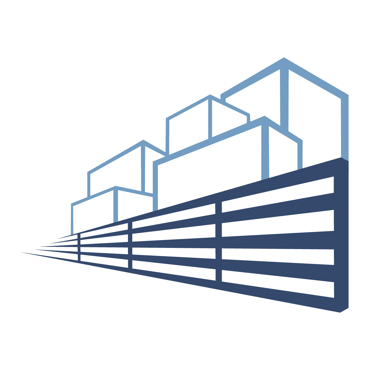 Secondary logo for Woodford County EDA