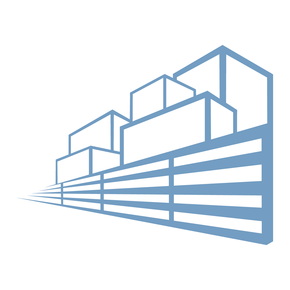 Secondary logo for Woodford County EDA
