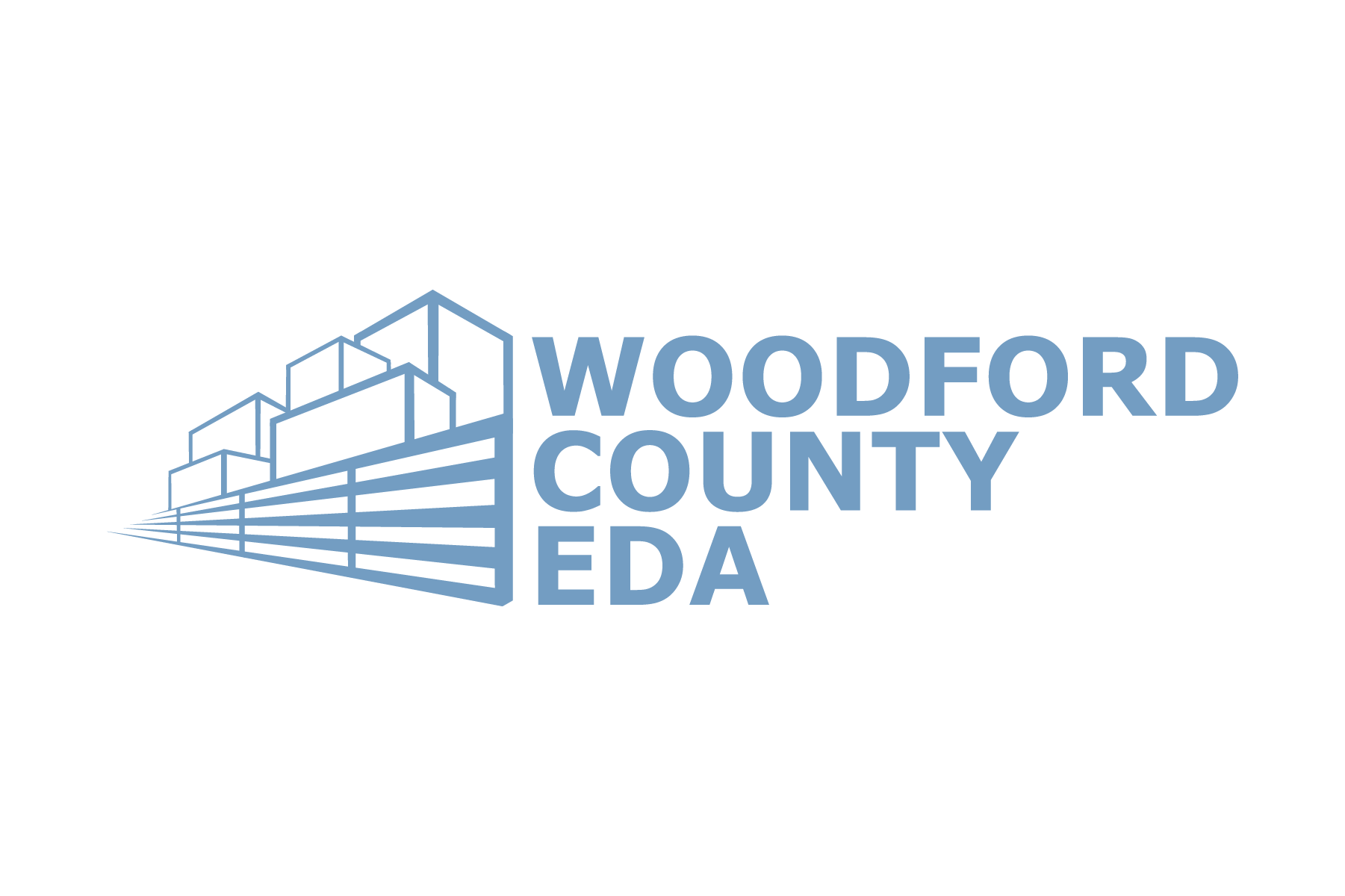 Logo for Woodford County EDA
