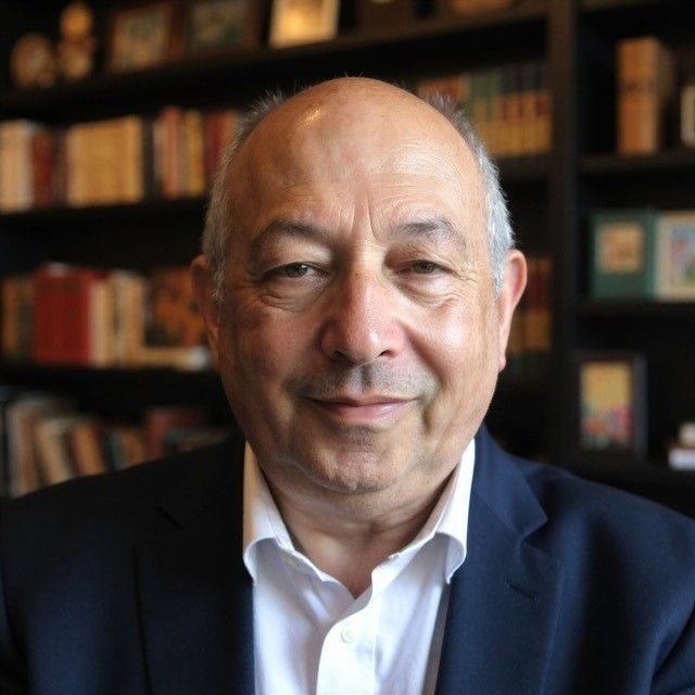 Andrew Goodman workplace mediator