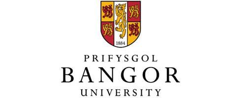bangor uni logo