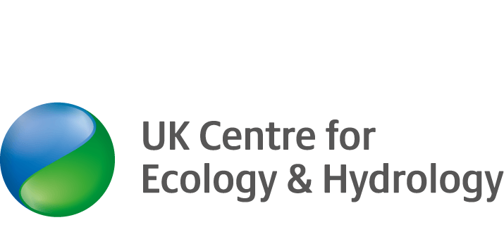 UK Centre for Ecology and Hydrology logo