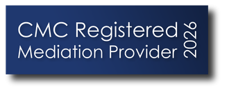 CMC Registered Mediation provider 2026