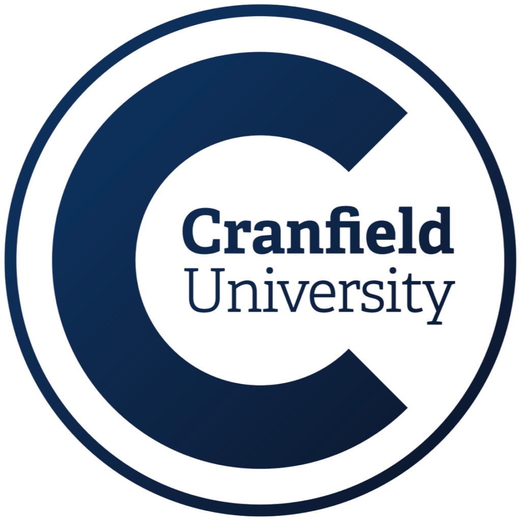 Cranfield Uni logo