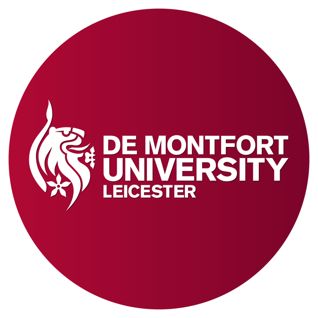 De Montfort University logo