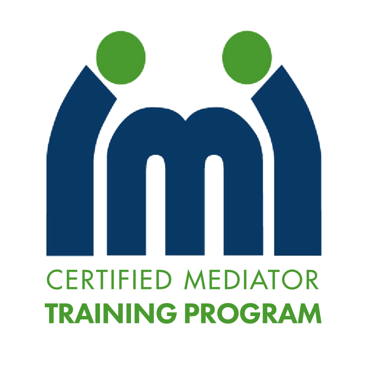 IMI Certified Mediator Training Program