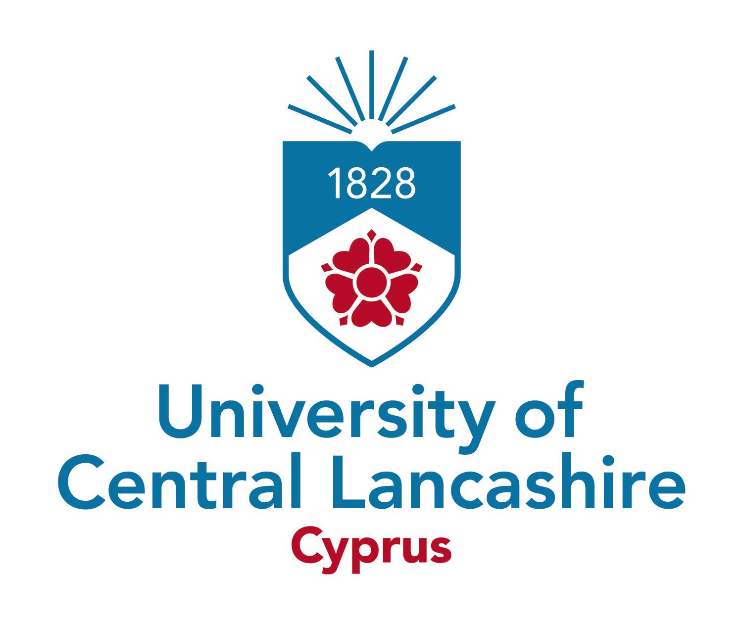 uni of central lancashire badge