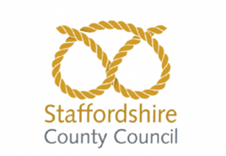 Staffordshire County Council logo